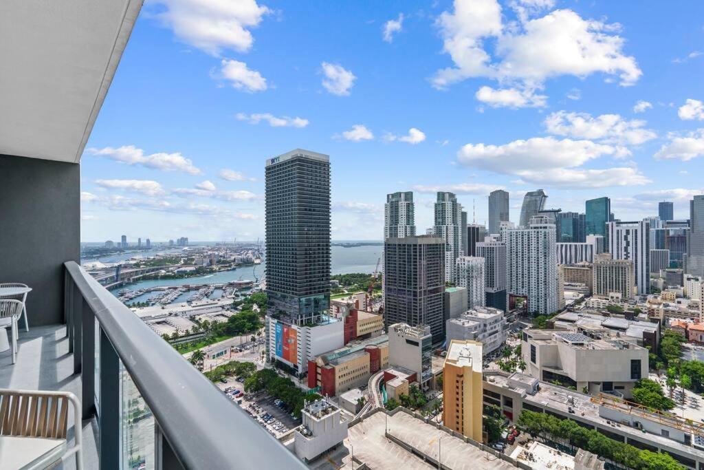 3007New Luxury Apartment At Downtown Miami, 1 Bd 1 Ba Εξωτερικό φωτογραφία